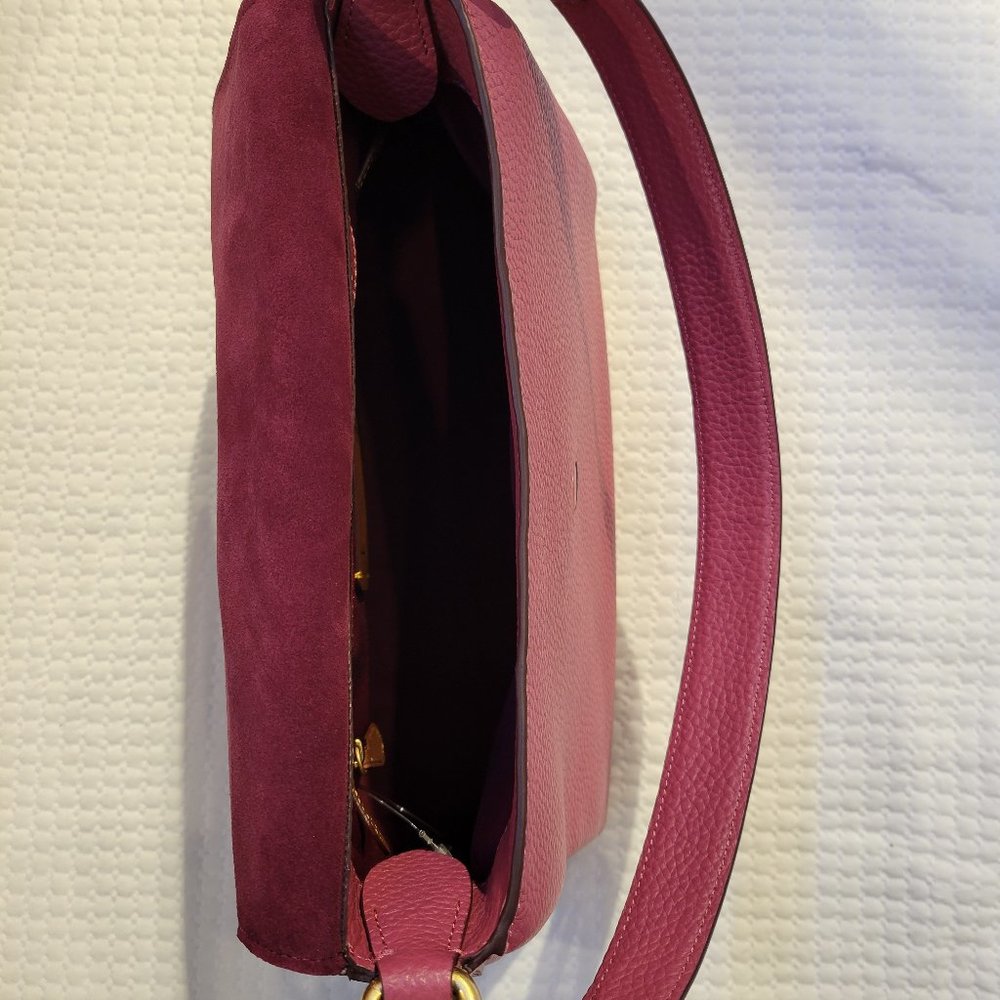 ❤️SOLD❤️ Coach May Shoulder Bag in Colorblock - Picture 10 of 16